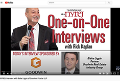 New One-on-One Interviews released on NYREJ's YouTube channel