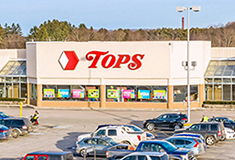 JLL acts for seller in sale of 133,849 s/f Tops Plaza; TICs Namdar Realty Group LLC and Hakimi Capital Group LLC are buyers