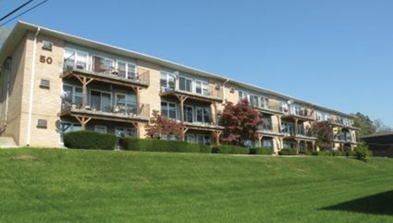 Bortz of Kislak Co. exclusively sells 150-unit multifamily property for