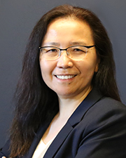 2021 Women in Building Services: Lili Wang, BBS Architects, Landscape Architects and Engineers PC