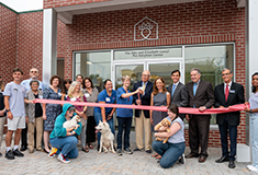 Humane Society of Westchester completes $4.5 million shelter renovation