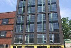 RKTB Architects nears completion at 1425 Fulton St.