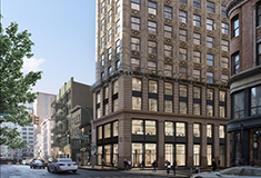 Taconic Partners refinances redeveloped 817 Broadway: $125 million