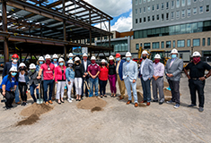 Buckingham Properties celebrates 50 years of transforming Western New York