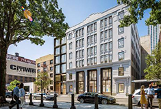 Newmark handles 47,790 s/f for King Street Properties and GFP Real Estate