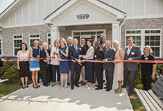 Concern Housing, Inc. celebrates opening of Liberty Station housing