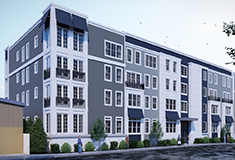 Terwilliger & Bartone Properties under contract for Westbury project