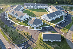 Rockabill Development celebrates grand opening of Vincent’s Village with Sisters of Charity Housing Development Corp.