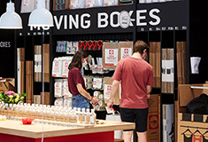 Flatrate Moving opens first retail experience store at 936 Broadway