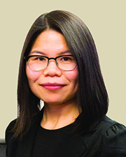 2022 Women in Professional Services: Juhua Yang, LERA Consulting Structural Engineers