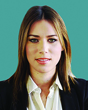 Ones to Watch Fall 2022: Elena Lebensbaum, Time Equities, Inc