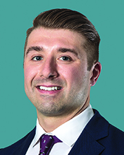 Ones to Watch Fall 2022: James Nestor, Ariel Property Advisors