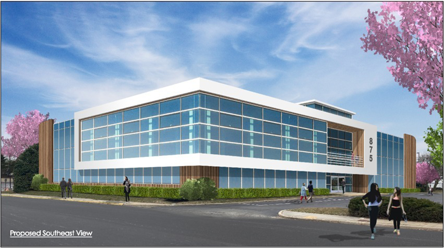 Hempstead IDA gives preliminary OK for upgrade of 875 Merrick Ave.