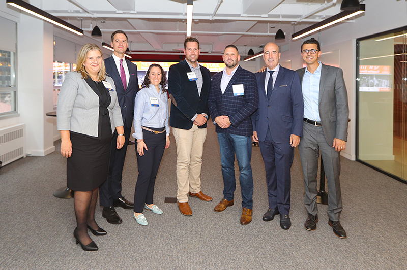 Shawmut Design and Construction hosts Supplier Diversity Mixer for Construction Inclusion Week