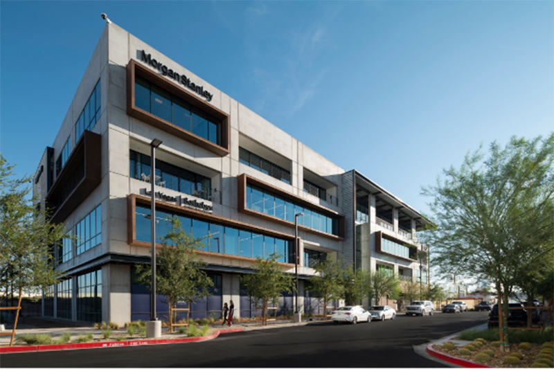 Matter Real Estate Group’s awarded Nevada’s first WELL