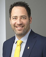 2024 Ones to Watch Industry Leaders: Jared Epstein, Aurora Capital Associates