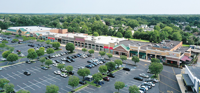 Levin Management adds J. Crew Factory at Mayfair Shopping Center