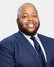 2024 Ones to Watch - Innovators in CRE: Naheem Harris, Akerman LLP