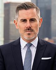 2024 Ones to Watch - Innovators in CRE: Cory Rosenthal, Matthews Real Estate Invs. Services