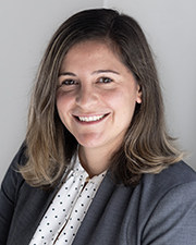 2025 Women in Construction: Andrea Mancino, Bright Power