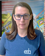 2025 Women in Construction: Ivelina Vodenicharova, EDA Contractors, Inc.