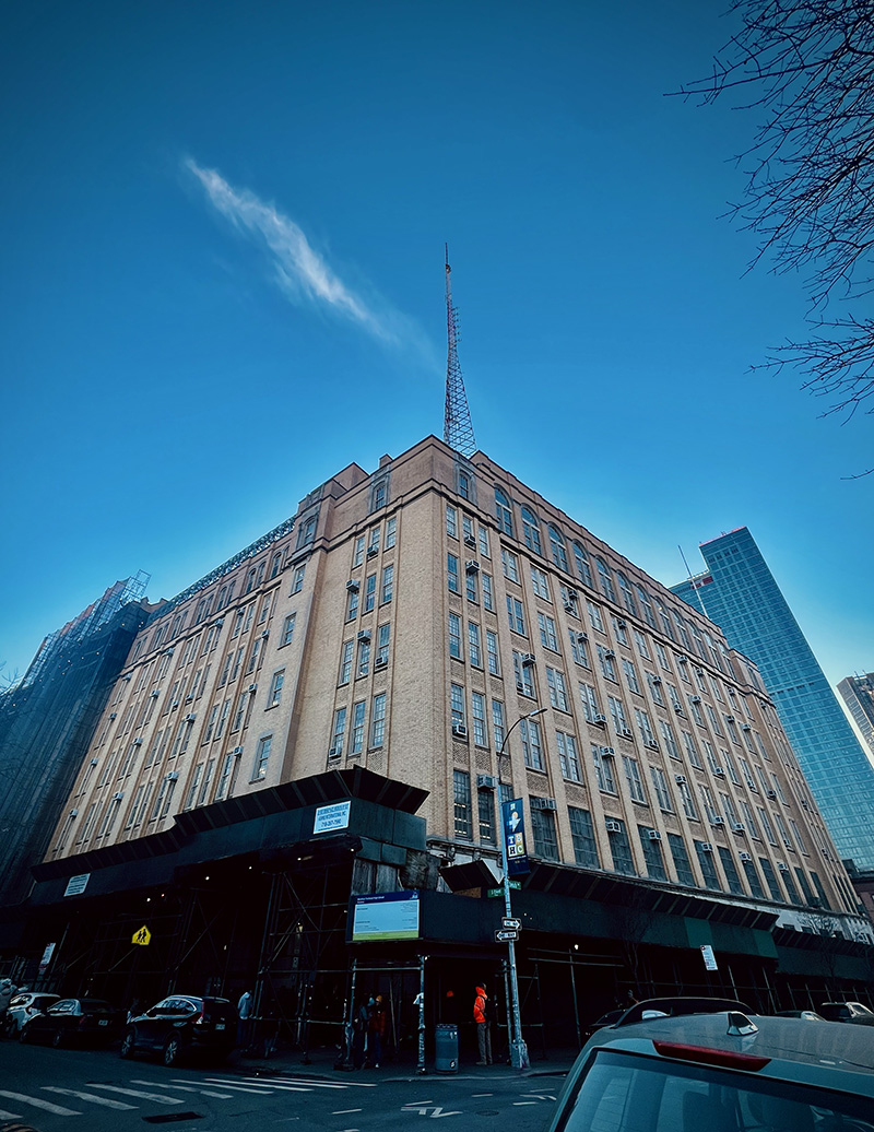 Developing Brooklyn: Brooklyn Technical High School : NYREJ