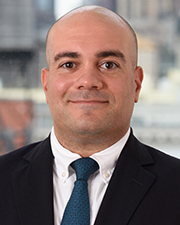 2025 Ones to Watch - Rising Stars: James Allen, Hirschen Singer & Epstein LLP