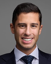 2025 Ones to Watch - Rising Stars: Henry Barnathan, Meridian Capital Group