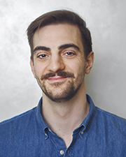 2025 Ones to Watch - Rising Stars: Patrick Brunetti, MADGI Design