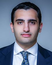 2025 Ones to Watch - Rising Stars: Daniel Davidov, Skyline Properties