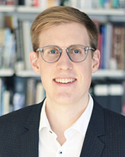 2025 Ones to Watch - Rising Stars: Lloyd Helen, RA, ARB, Cooper Robertson