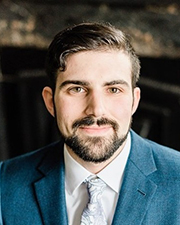 2025 Ones to Watch - Rising Stars: Matthew Kalick, Silverstein Properties