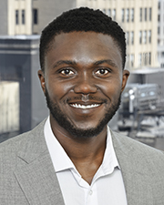 2025 Ones to Watch - Rising Stars: Nana Larbi-Tieku, Denham Wolf Real Estate Services
