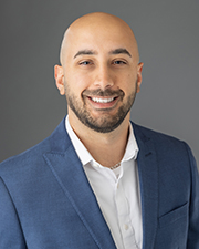 2025 Ones to Watch - Rising Stars: Giuseppe Iuliucci, EW Howell Construction Group