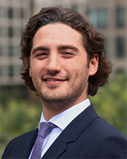 2025 Ones to Watch - Rising Stars: Andrew Manasia, TerraCRG