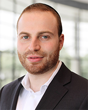 2025 Ones to Watch - Rising Stars: Israel Mermelstein, Arrow Real Estate Advisors