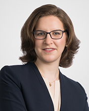 2025 Ones to Watch - Rising Stars: Cassia Schaeffer, Cassin & Cassin LLP