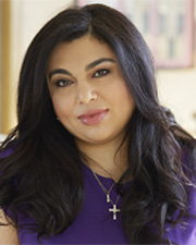 IREON new member profile: Rania Sedhom