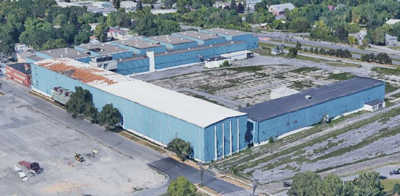 Auburn East LLC acquires 15-acre Bombardier manufacturing plant