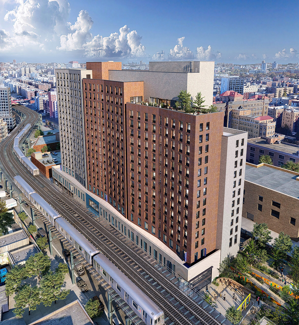 EP Engineering provides MEP services for affordable housing development