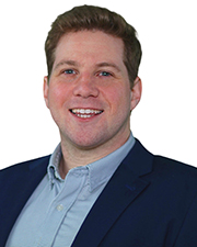 2025-Innovators in Commercial Real Estate-Zach Alerhand of Time Equities Inc.