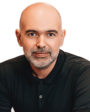 2025-Innovators in Commercial Real Estate-Reza Rahimpour of SGA