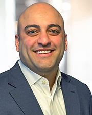 2025-Innovators in Commercial Real Estate-Assad Tabatabaie of Shawmut Design and Construction