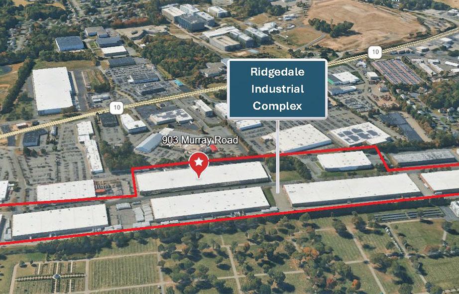 Resource Realty of Northern NJ arranges two industrial leases totaling over 173,000 s/f