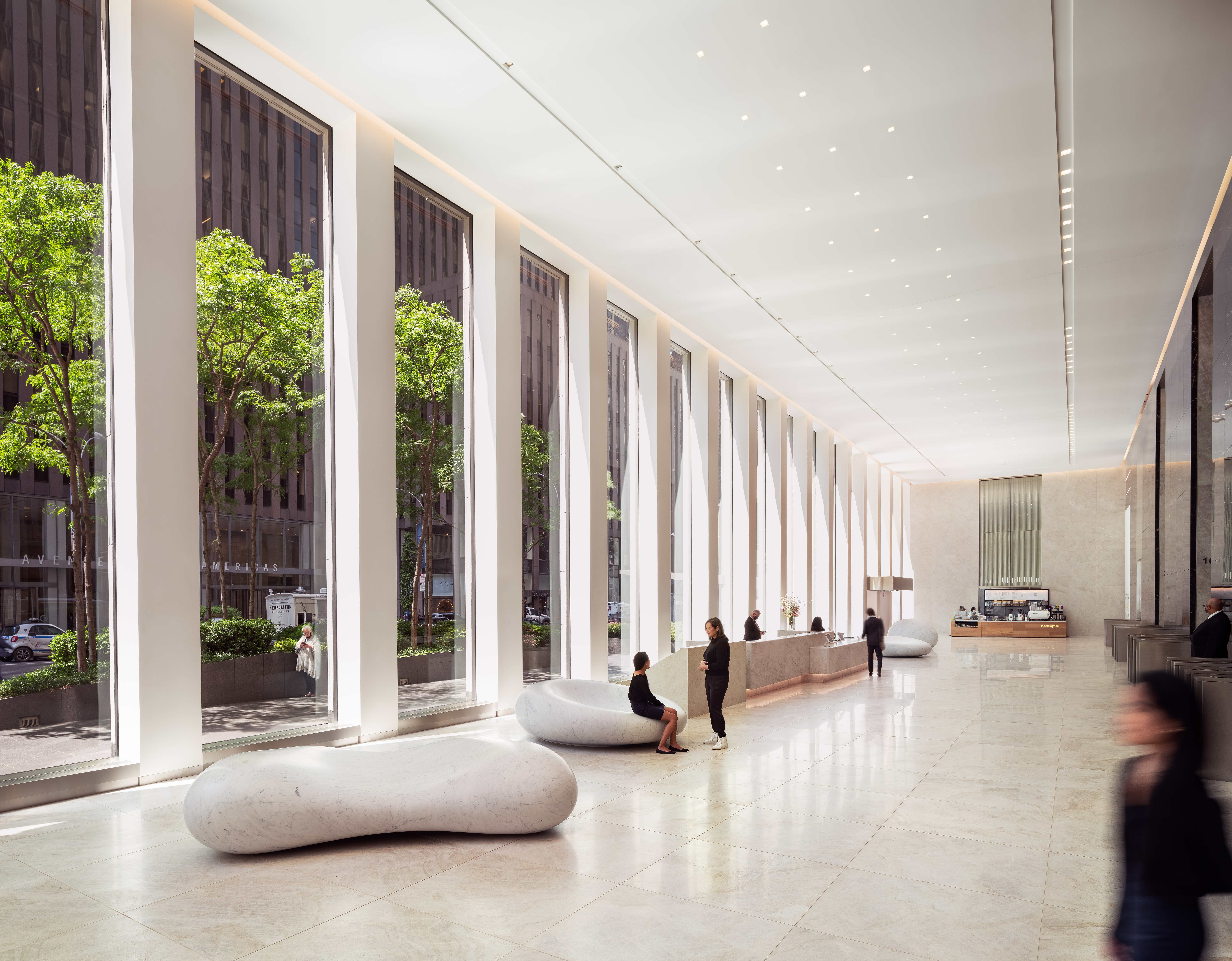 Mitsui Fudosan America's vision for 1251 Avenue of the Americas ...