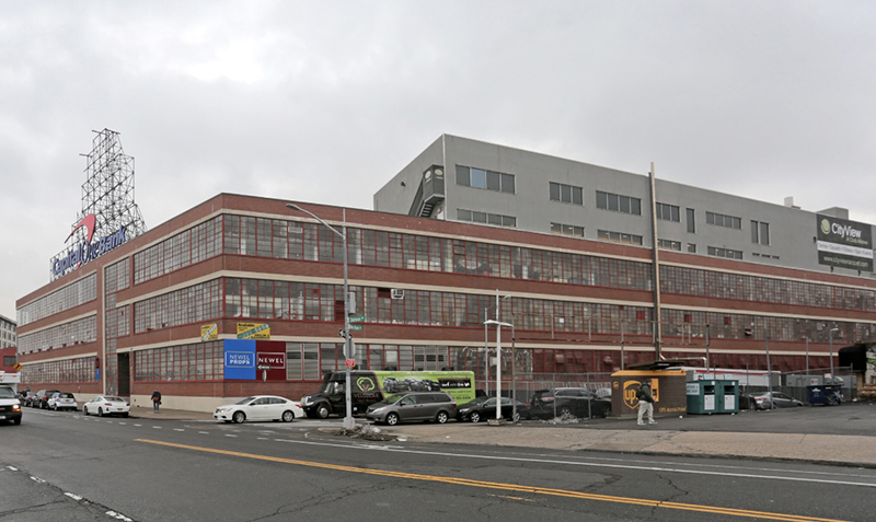 Rose of OAB Realty collaborates with Aquino of JAACRES in 69,500 s/f deal at the Swingline Building in Queens