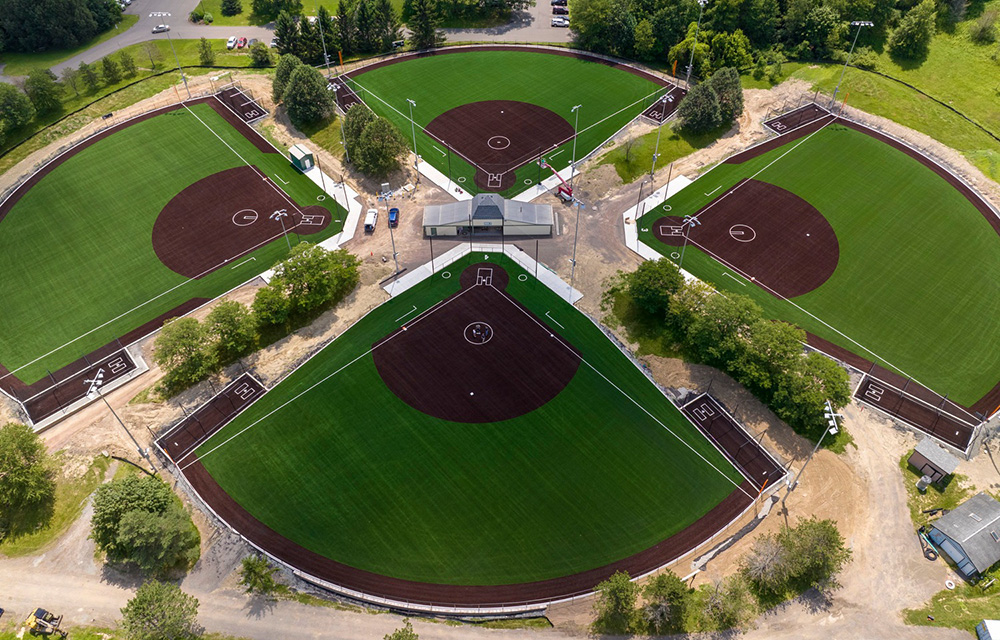 Greenlight Networks Grand Slam Park generates $5.3m economic impact in the ‘25 softball season