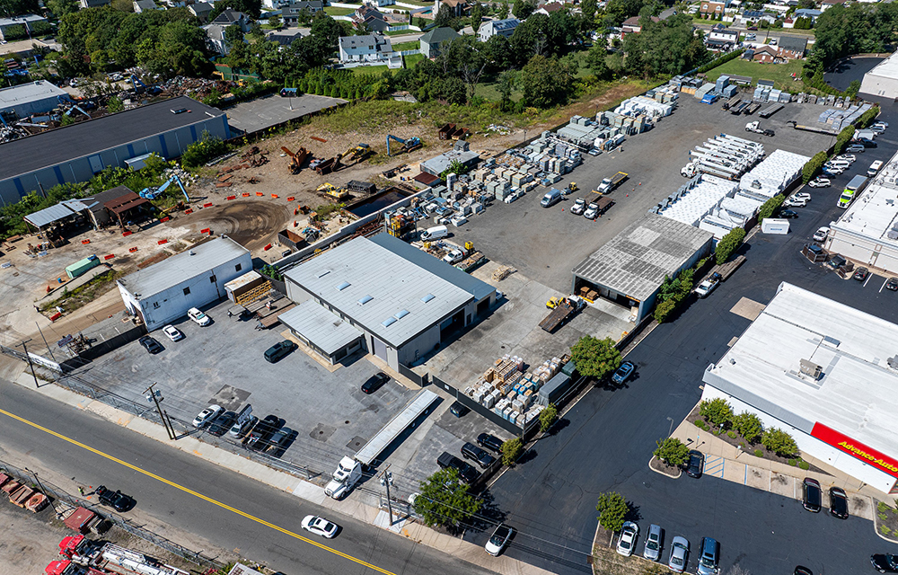 Realterm acquires 6,800 s/f industrial outdoor storage facility