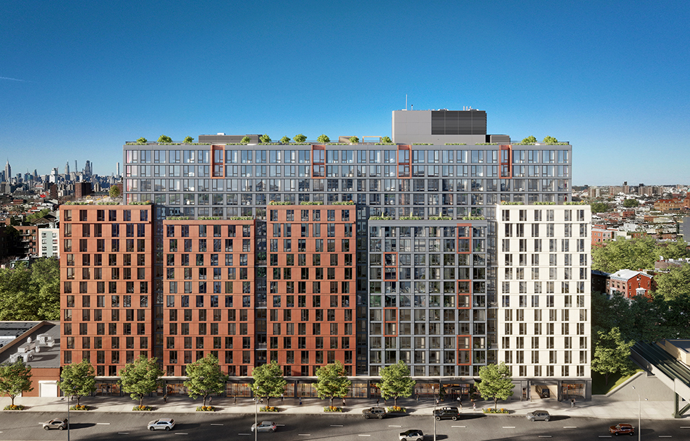 Greystone Capital Advisors arranges $250 million bridge financing for 456-unit AtlanticBK