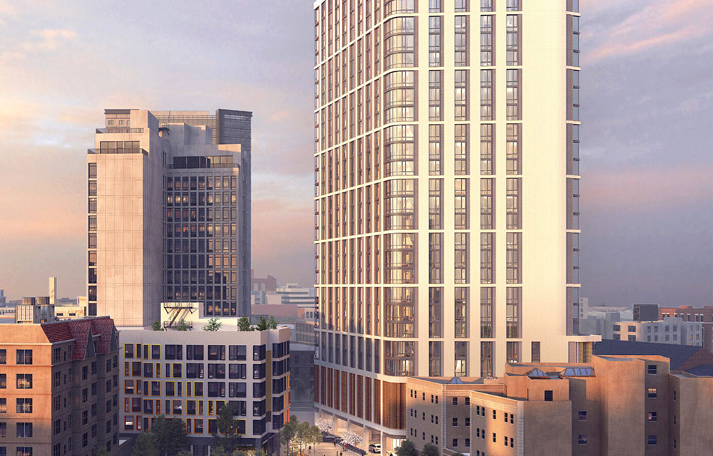 AANDAR delivers $145.3 million bridge refinance for 315-unit building
